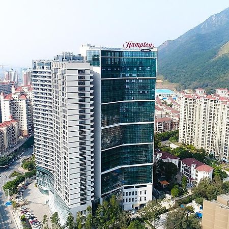 Hampton By Hilton Qingyuan Qingxin District Hotel Exterior photo
