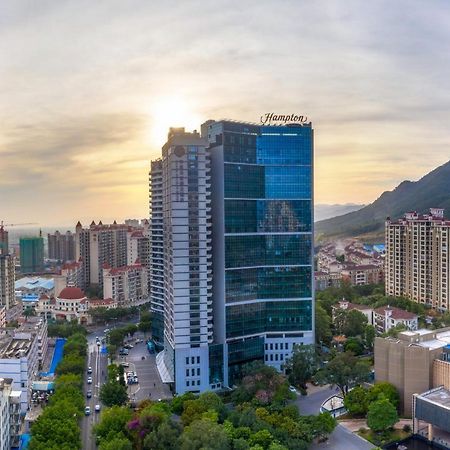 Hampton By Hilton Qingyuan Qingxin District Hotel Exterior photo