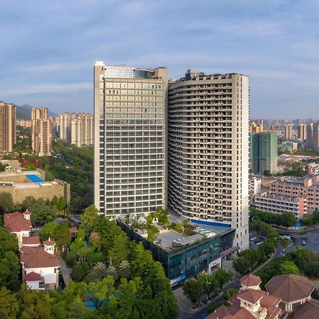 Hampton By Hilton Qingyuan Qingxin District Hotel Exterior photo