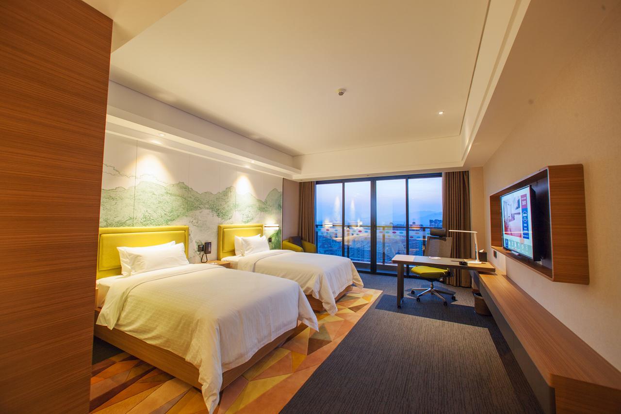 Hampton By Hilton Qingyuan Qingxin District Hotel Exterior photo