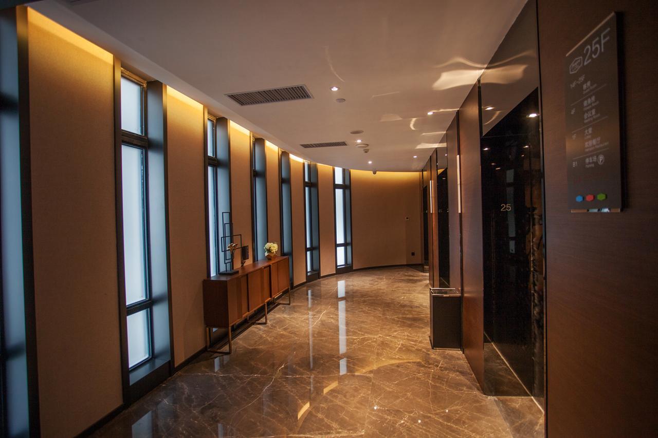 Hampton By Hilton Qingyuan Qingxin District Hotel Exterior photo