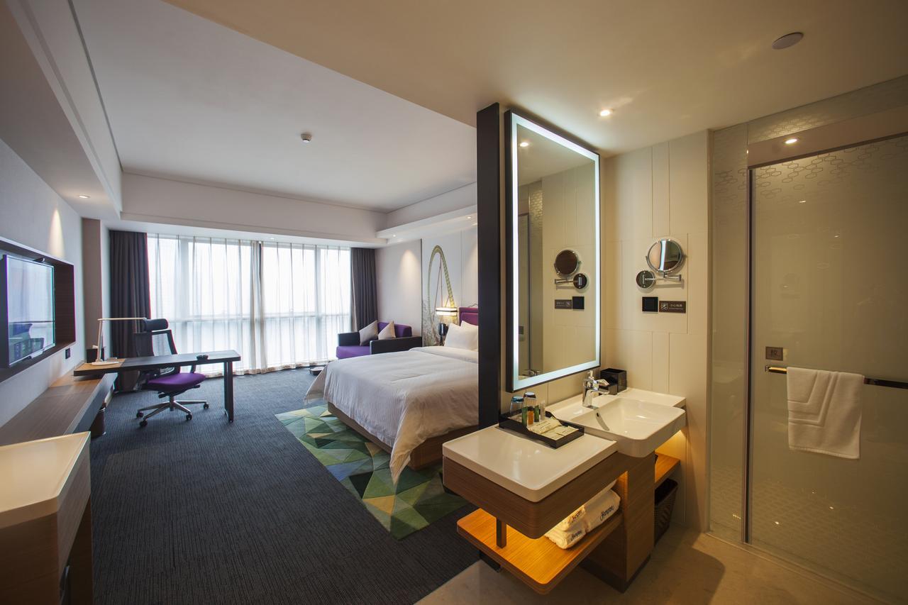 Hampton By Hilton Qingyuan Qingxin District Hotel Exterior photo