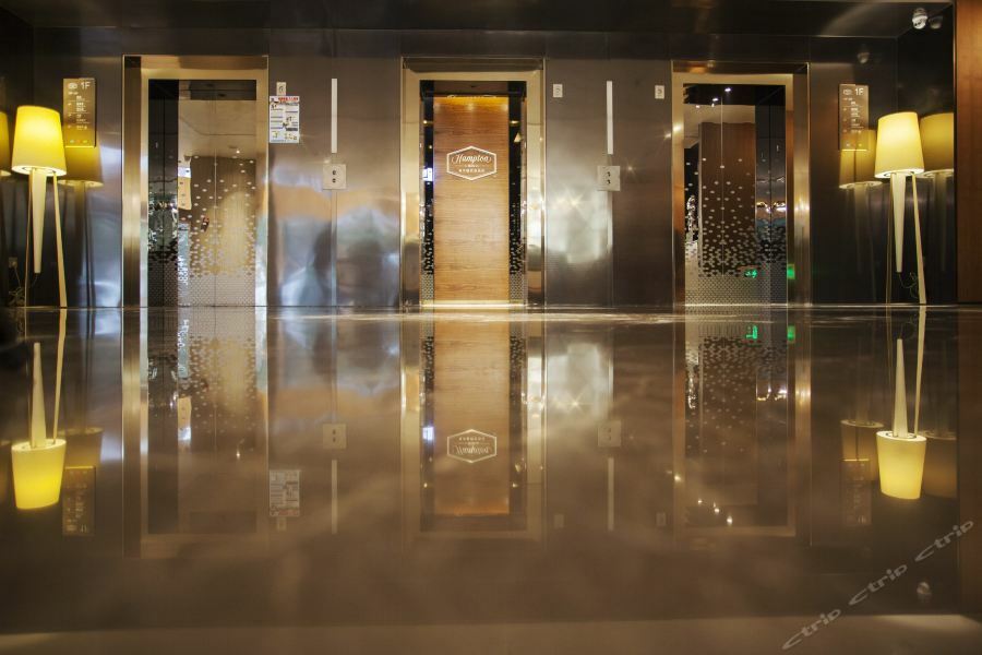 Hampton By Hilton Qingyuan Qingxin District Hotel Exterior photo