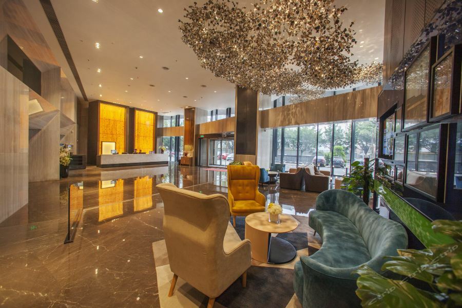 Hampton By Hilton Qingyuan Qingxin District Hotel Exterior photo