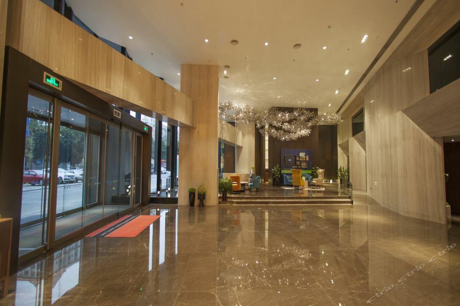 Hampton By Hilton Qingyuan Qingxin District Hotel Exterior photo