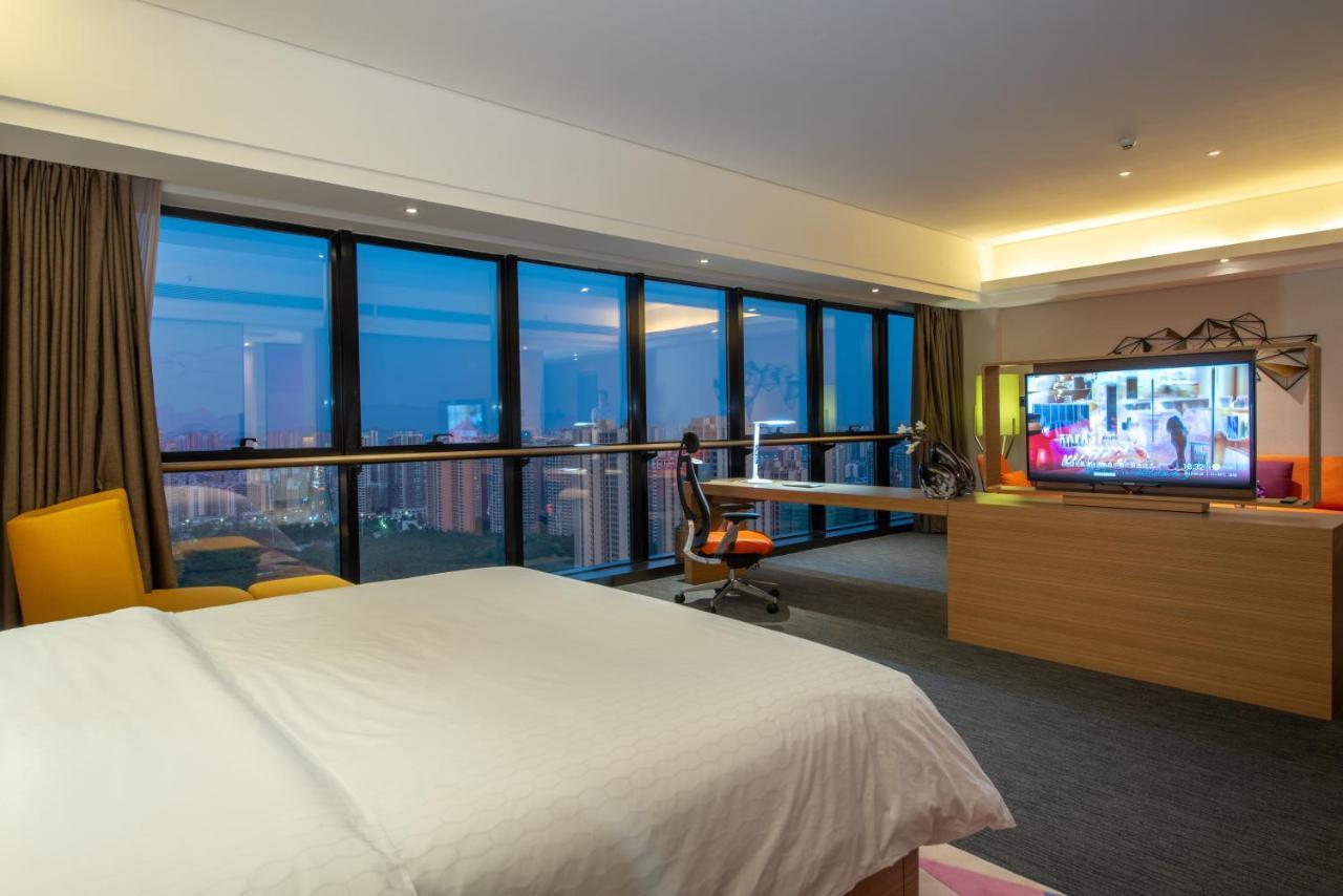 Hampton By Hilton Qingyuan Qingxin District Hotel Exterior photo