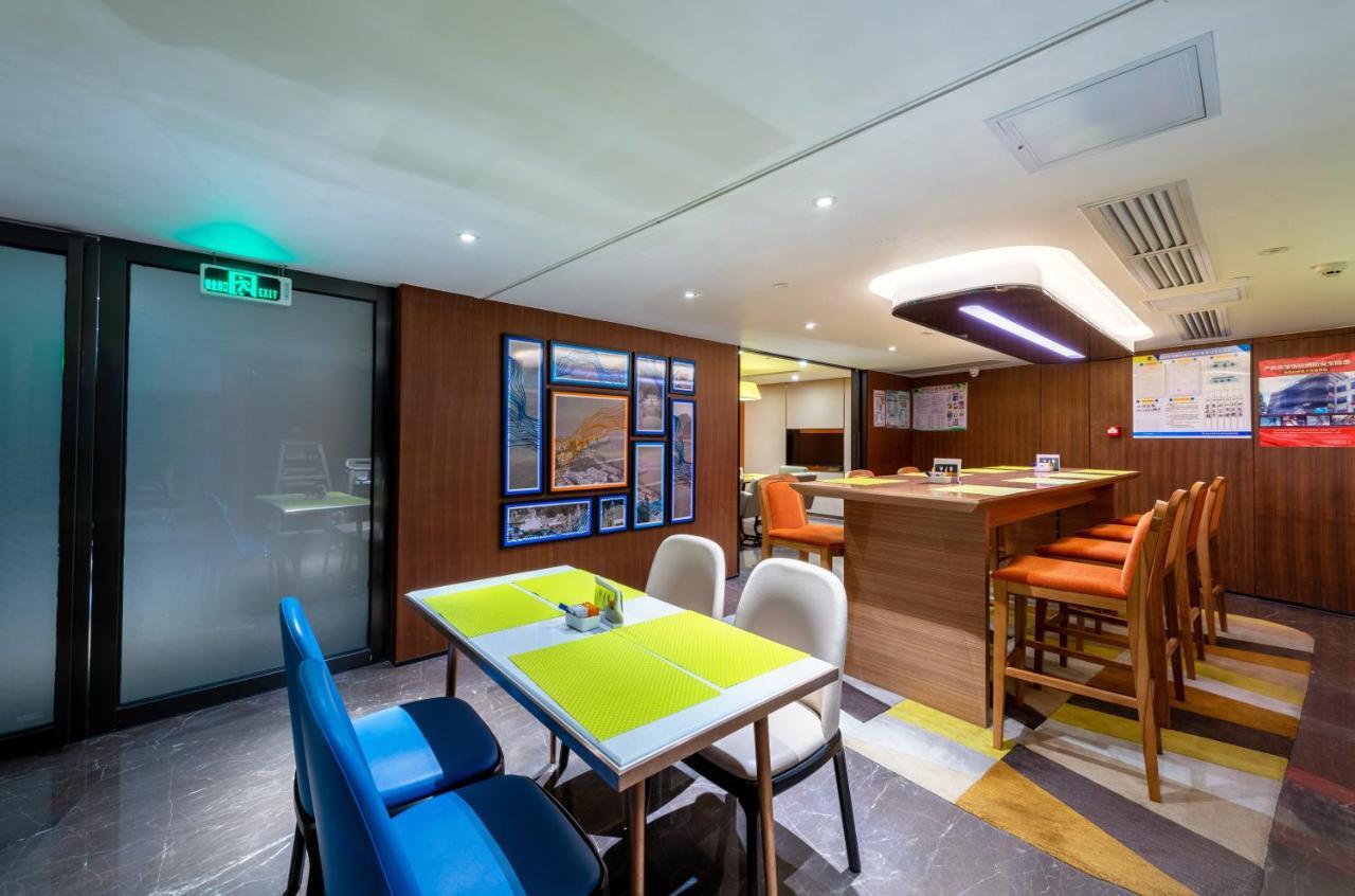 Hampton By Hilton Qingyuan Qingxin District Hotel Exterior photo