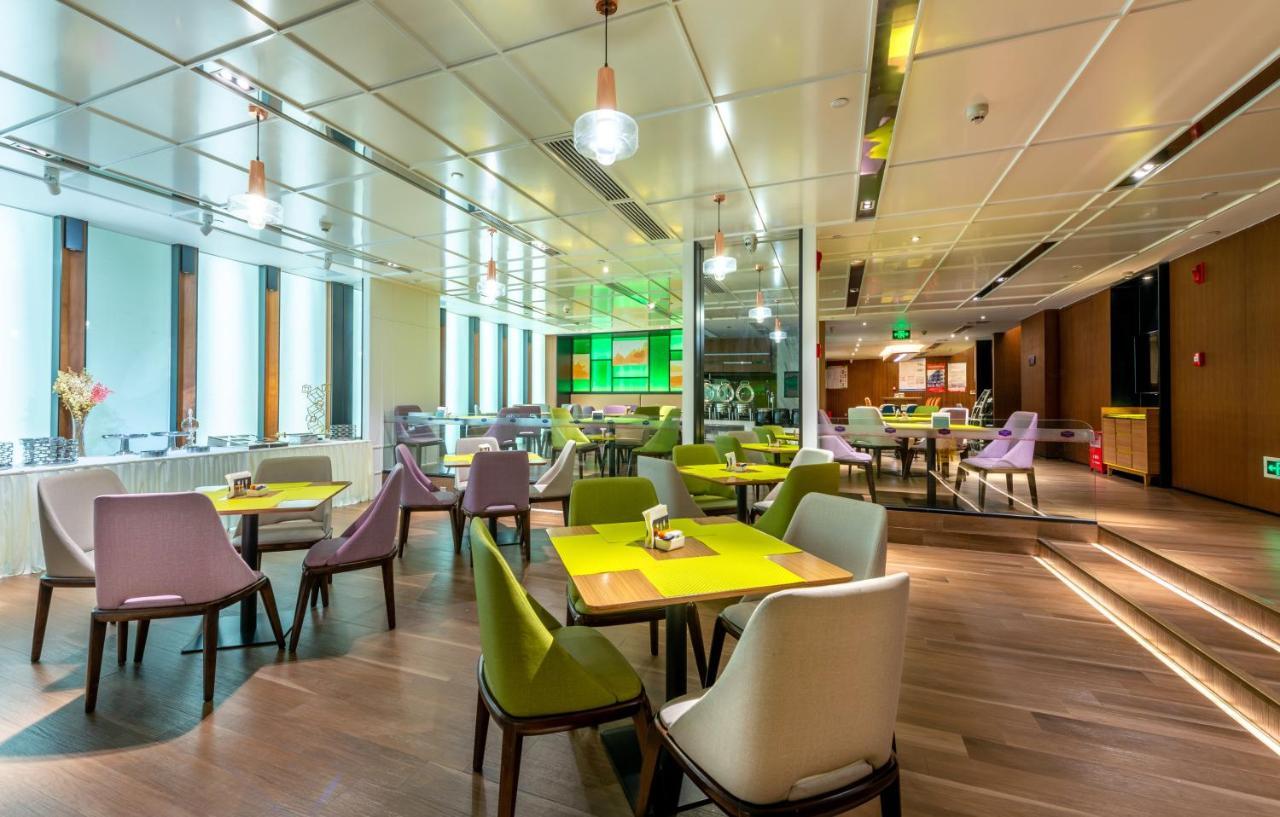 Hampton By Hilton Qingyuan Qingxin District Hotel Exterior photo