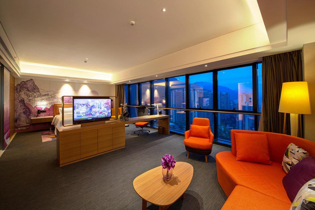 Hampton By Hilton Qingyuan Qingxin District Hotel Exterior photo
