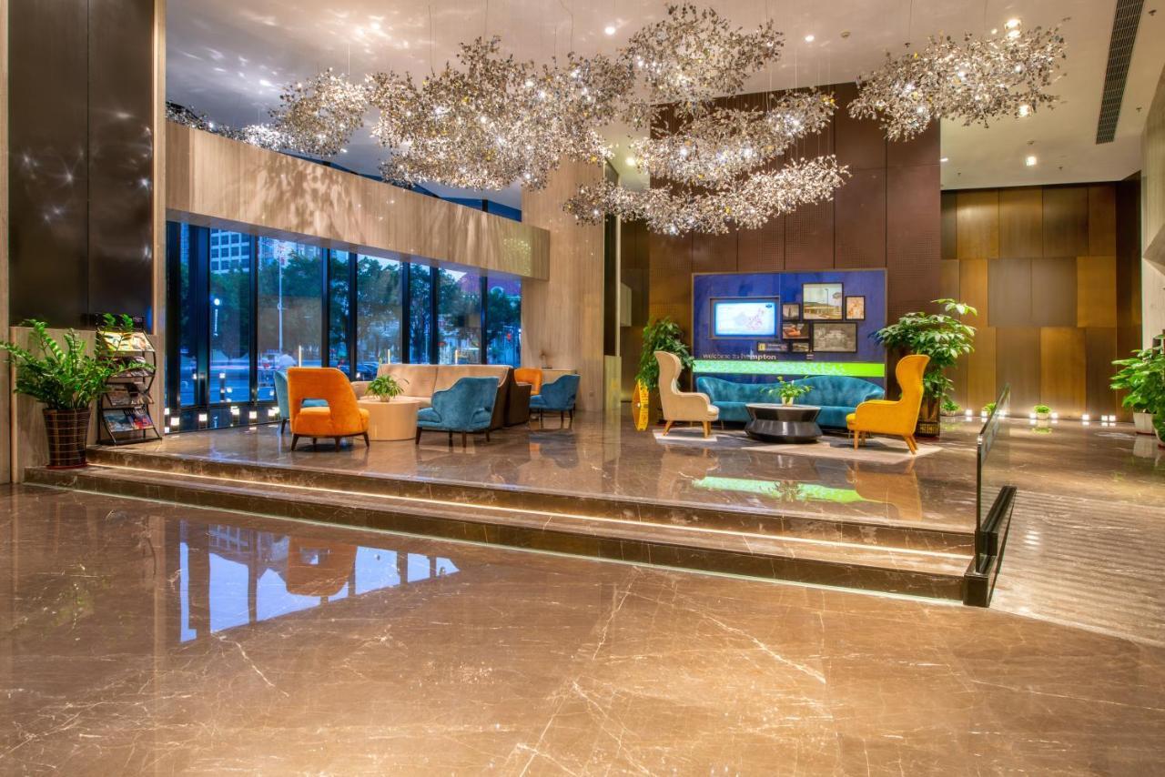 Hampton By Hilton Qingyuan Qingxin District Hotel Exterior photo