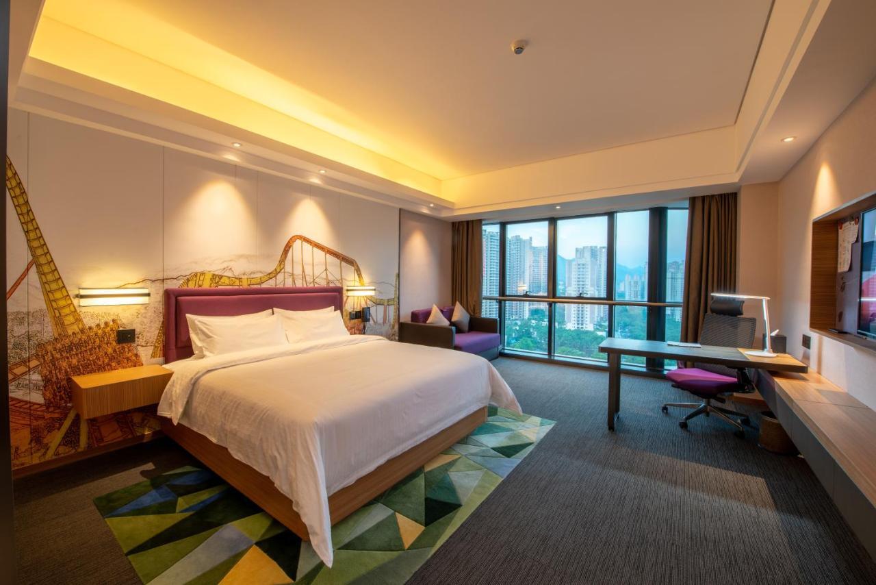 Hampton By Hilton Qingyuan Qingxin District Hotel Exterior photo