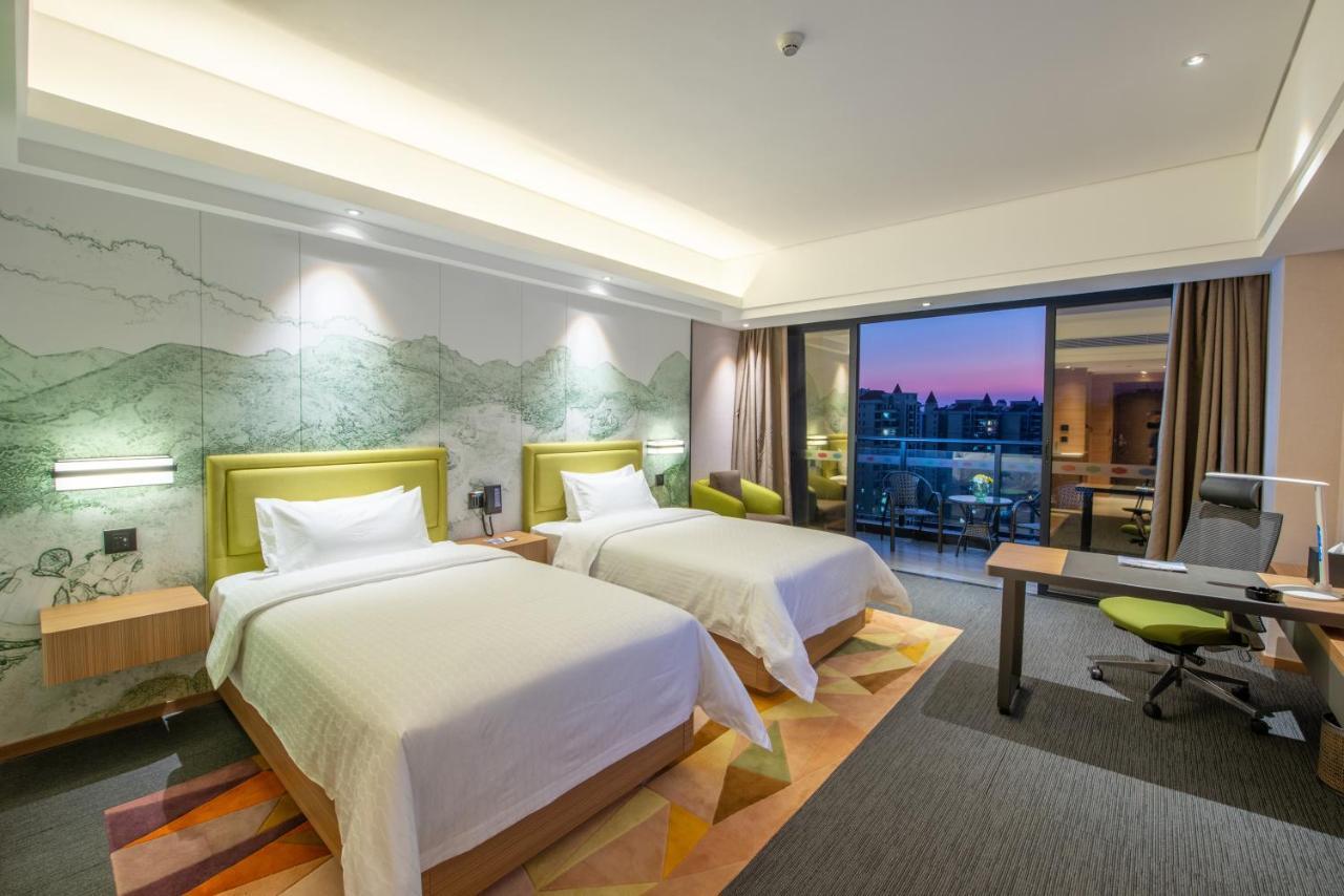 Hampton By Hilton Qingyuan Qingxin District Hotel Exterior photo