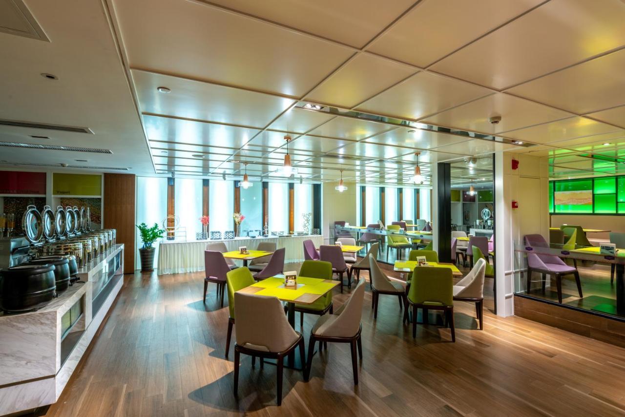 Hampton By Hilton Qingyuan Qingxin District Hotel Exterior photo